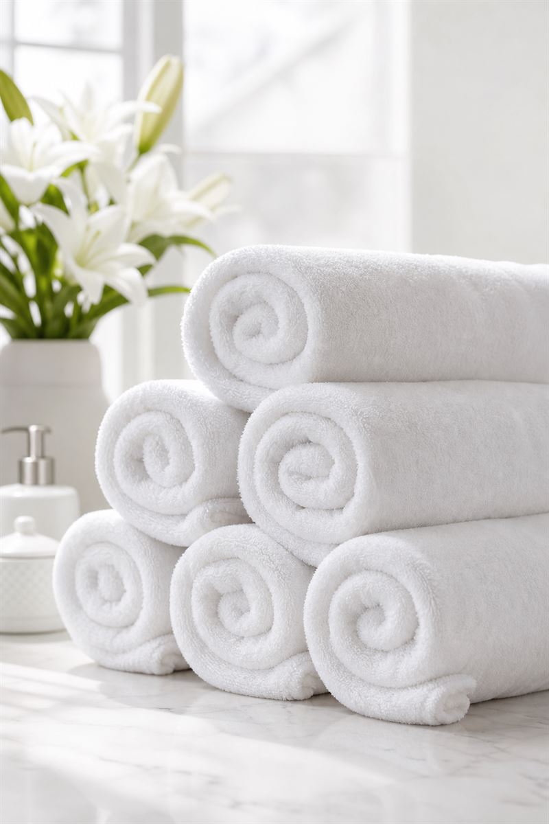 Royal Loom bath towels