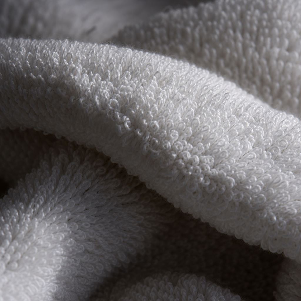 Royal Loom white hand towels