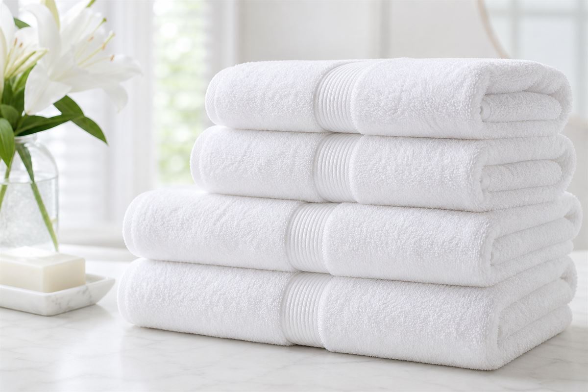 Royal Loom hand towels